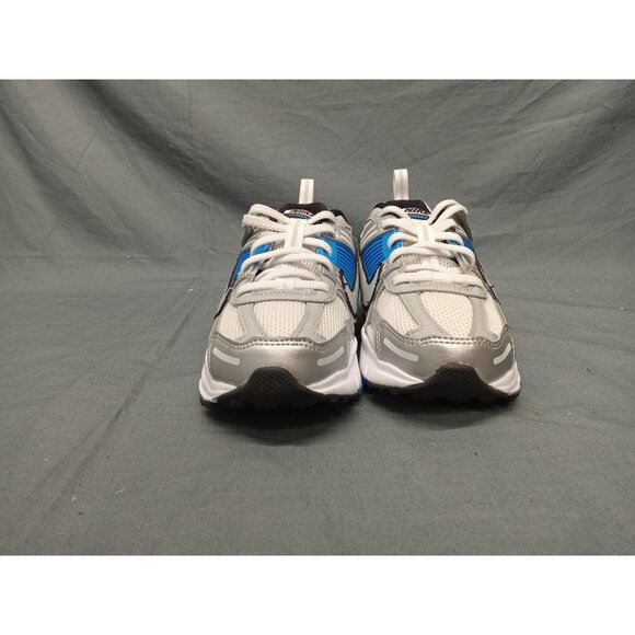 Nike Vomero 5 (PS) Sneakers Mesh White Blue Silver Size 3Y BRAND NEW NO BOX! - Picture 3 of 10